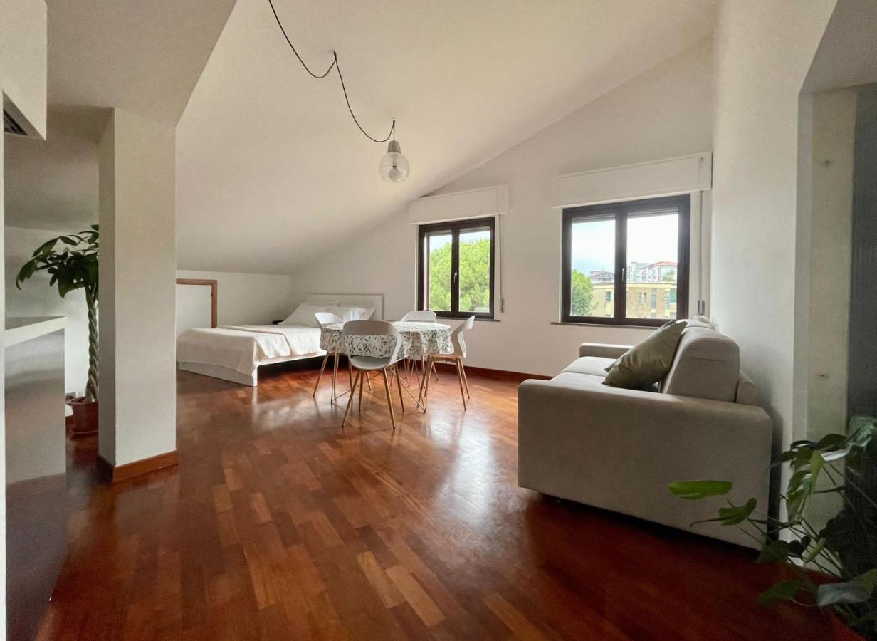 Casa Cecilia Daire Lanciano Dış mekan fotoğraf